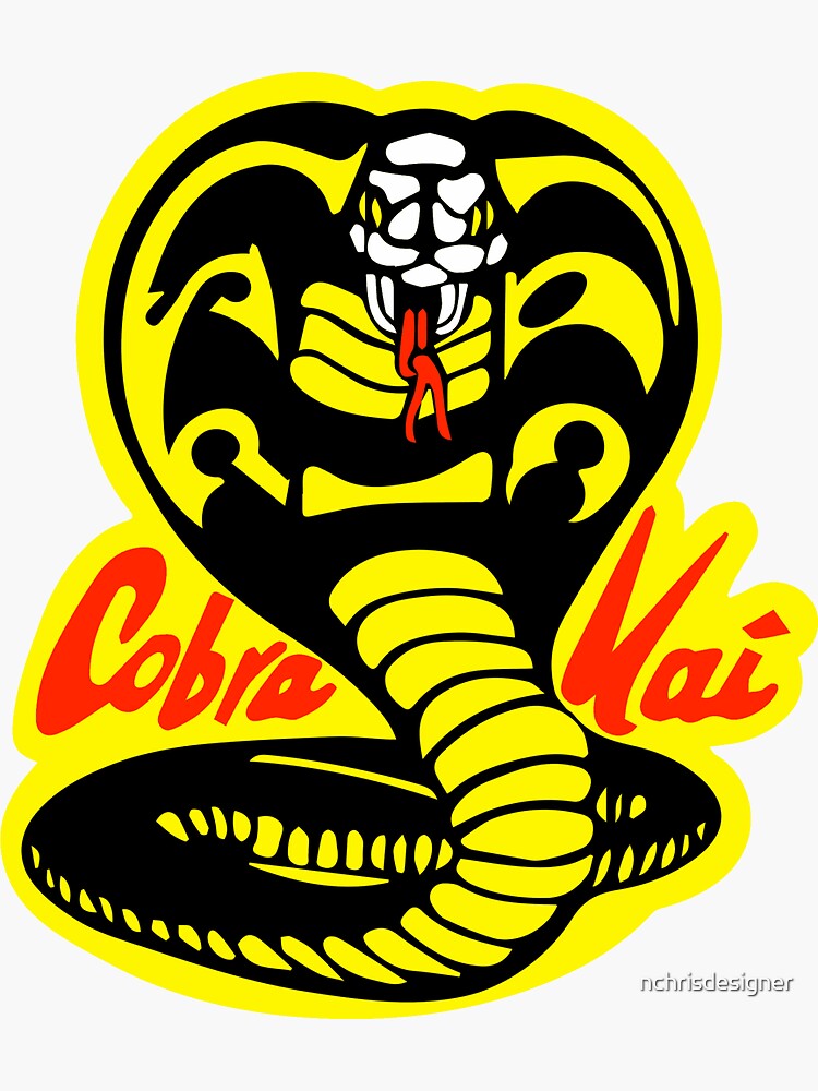 XB19 COBRA KAI KARATE Adesivo COMPATIBILE PER XBOX 360 controller remoto 