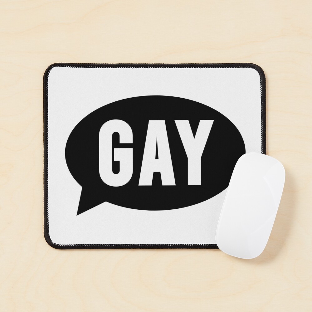 #gay rainbow text meme