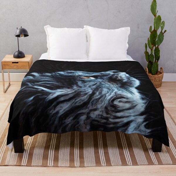 Item preview, Cat Looking Up - Van Gogh Art Style designed and sold by Funimals-Art.