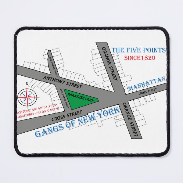Item preview, The Five Points designed and sold by SerafinDesign.