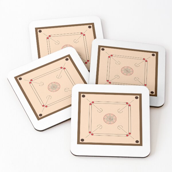 Item preview, a gift for you father who love play carrom designed and sold by ayoubweebly.