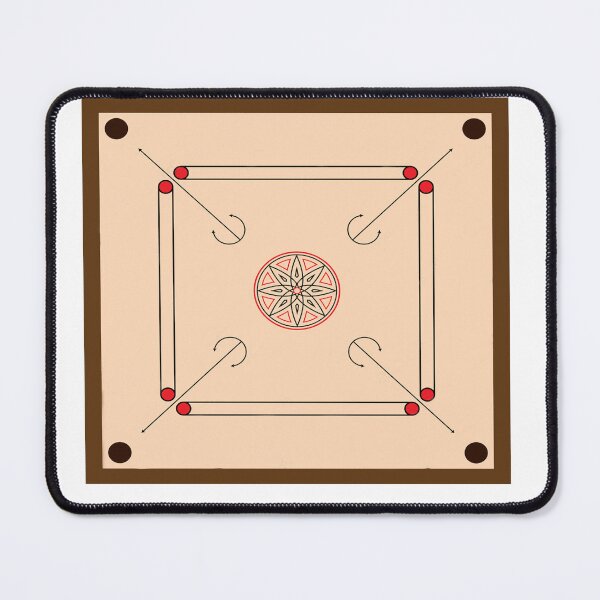 Item preview, a gift for you father who love play carrom designed and sold by ayoubweebly.
