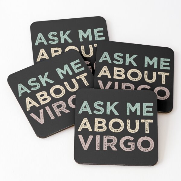 Item preview, Ask Me About Virgo Funny Virgo Zodiac designed and sold by medbdj.