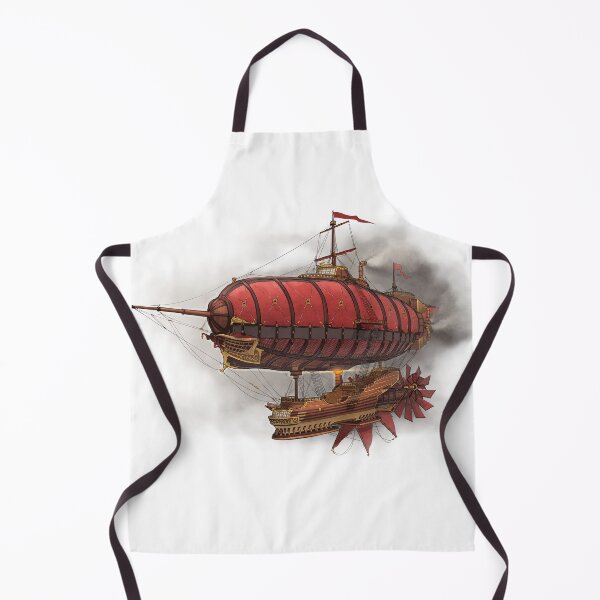 Item preview, Steampunk Airship designed and sold by DOBC.