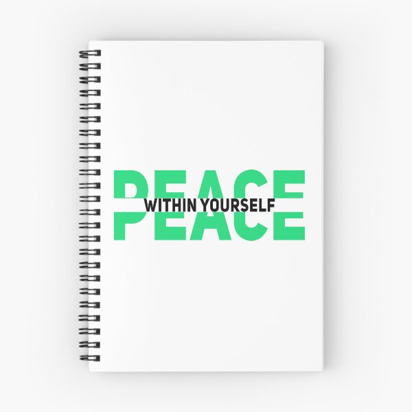 Item preview, Peace Within Yourself designed and sold by YagamiL.