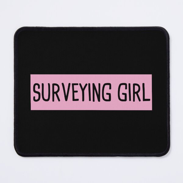 Item preview, Surveying Girl designed and sold by orlumbuspirate.