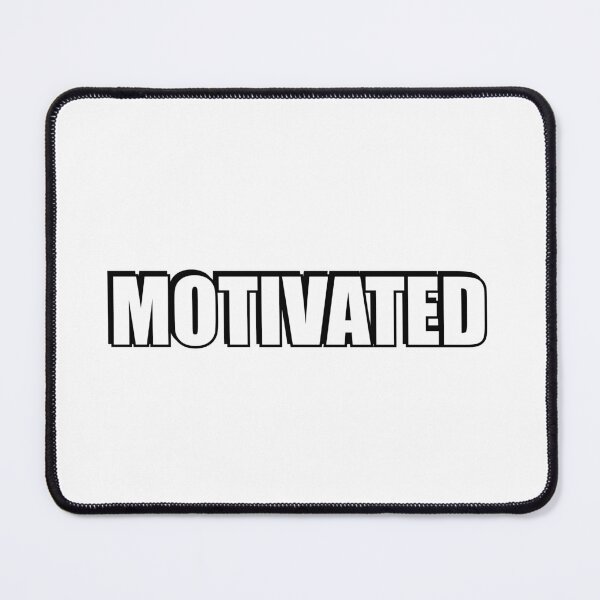 Item preview, MOTIVATED designed and sold by Inspirationmotivation.