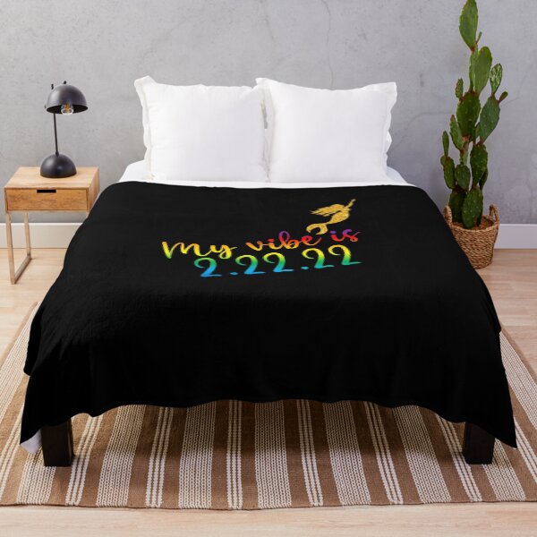 Item preview, My Vibe Is Twosday February Tuesday 2-22-22 Numerology 2022 Mermaid designed and sold by stareongroup.