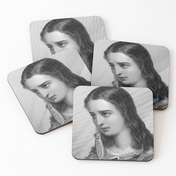 Item preview, Joan of Arc  designed and sold by zlatnilist.