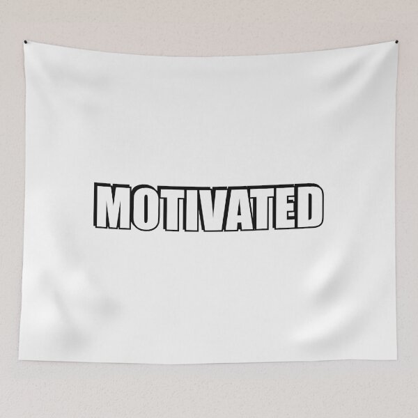 Item preview, MOTIVATED designed and sold by Inspirationmotivation.