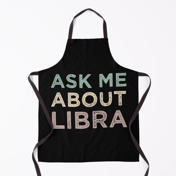 Item preview, Ask Me About Libra Funny Libra Zodiac designed and sold by medbdj.