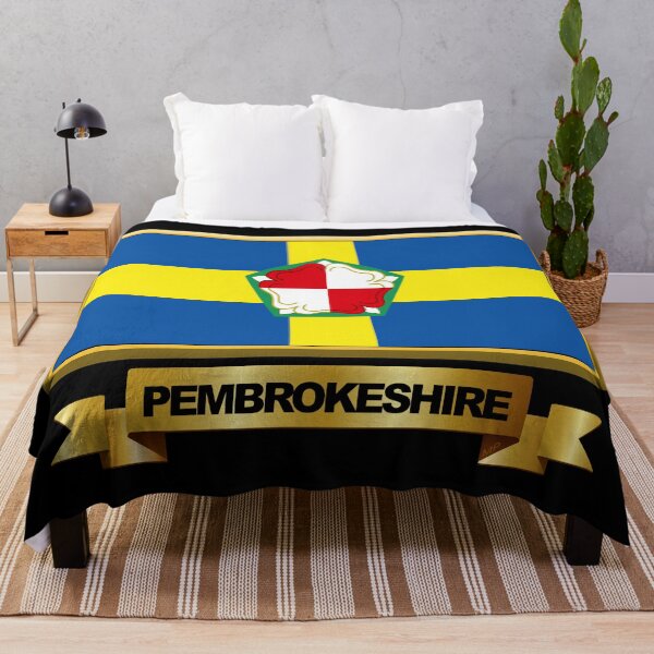 Item preview, PEMBROKESHIRE Gifts, Masks, Stickers & Products (9) designed and sold by mpodger.