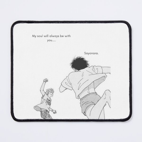 Item preview, Banana Fish designed and sold by myshopinapril.