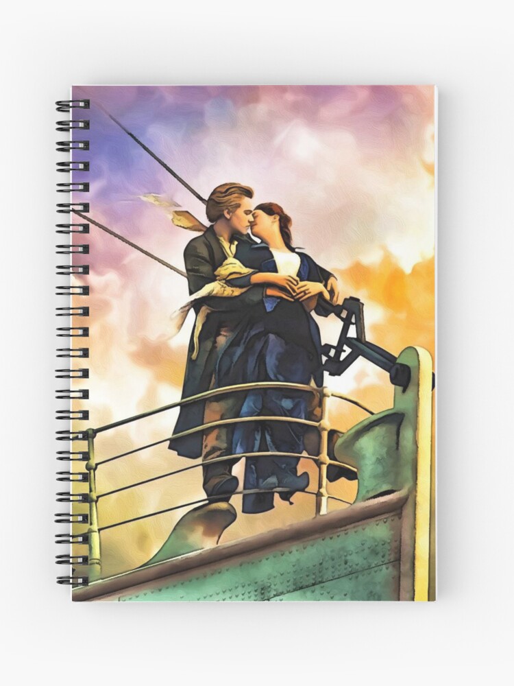 Titanic Movie Jack and Rose Tote Bag for Sale by King Moon