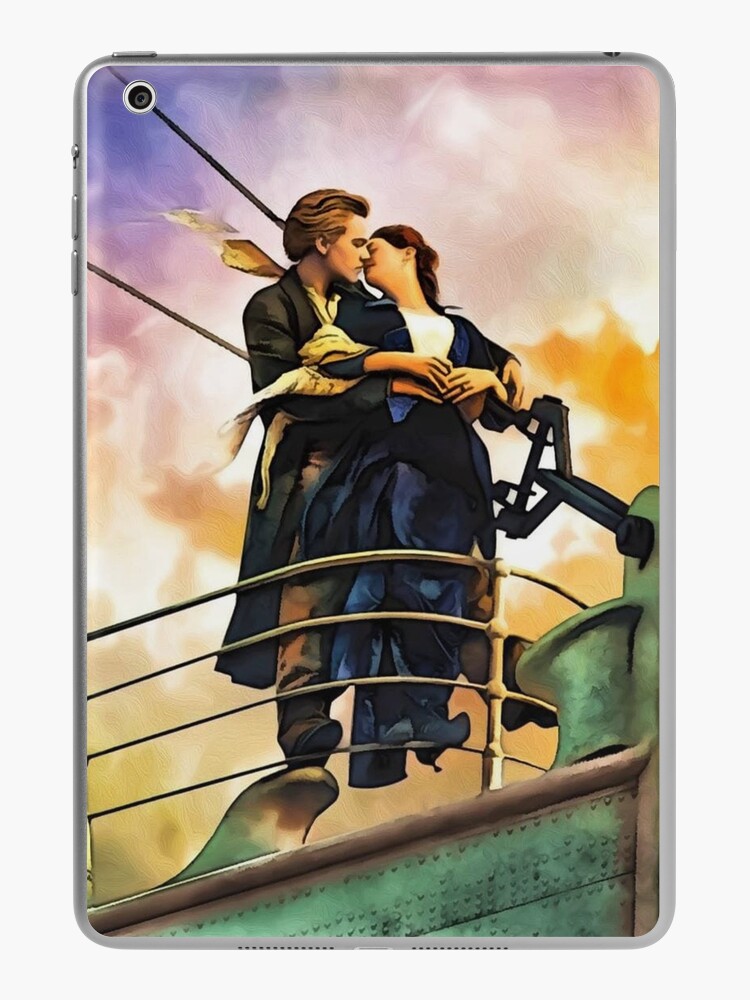 Jack & Rose Titanic I'm flying Scene  iPad Case & Skin for Sale by  jumifia