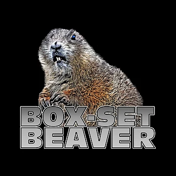 Artwork thumbnail, Box-set Beaver by LRGraphics