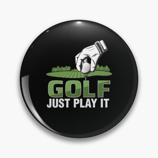 Item preview, Golf just play it designed and sold by tagmecool.