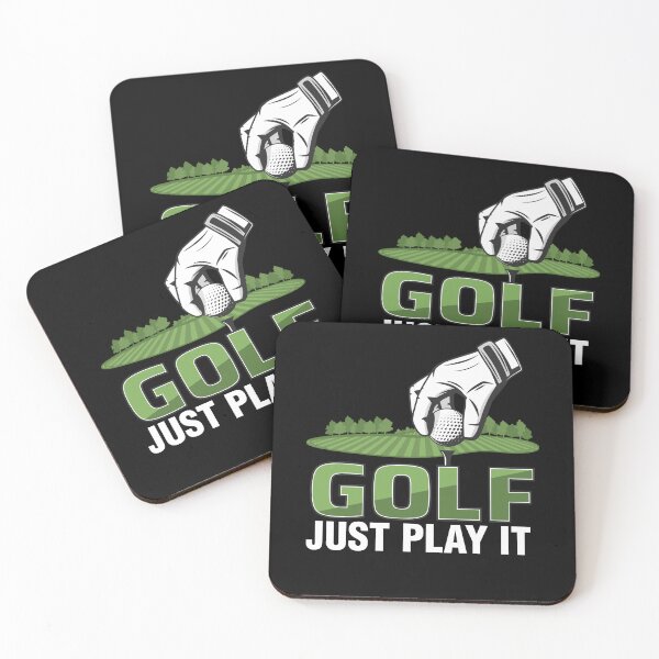 Item preview, Golf just play it designed and sold by tagmecool.