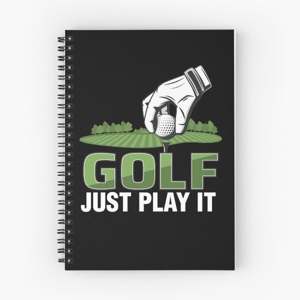 Item preview, Golf just play it designed and sold by tagmecool.