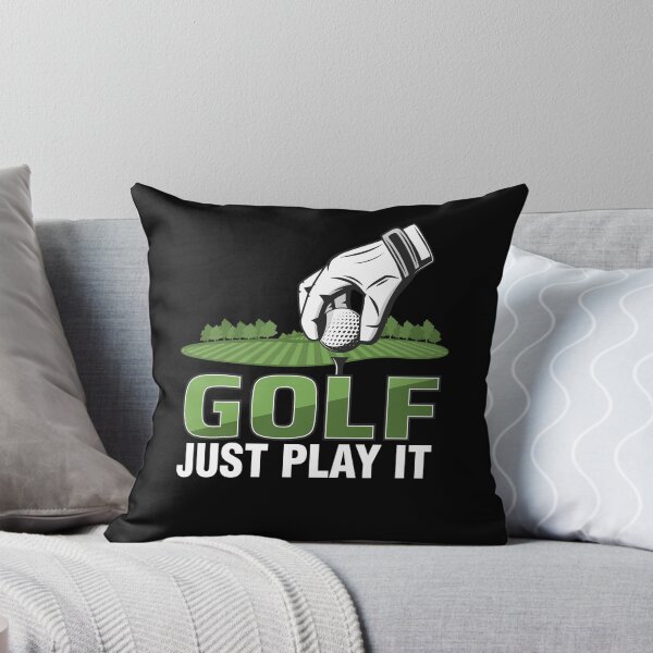 Item preview, Golf just play it designed and sold by tagmecool.
