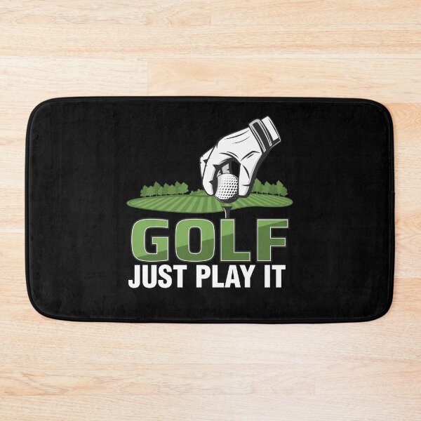 Item preview, Golf just play it designed and sold by tagmecool.