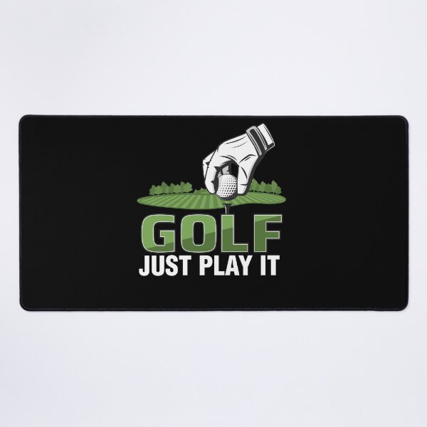 Item preview, Golf just play it designed and sold by tagmecool.