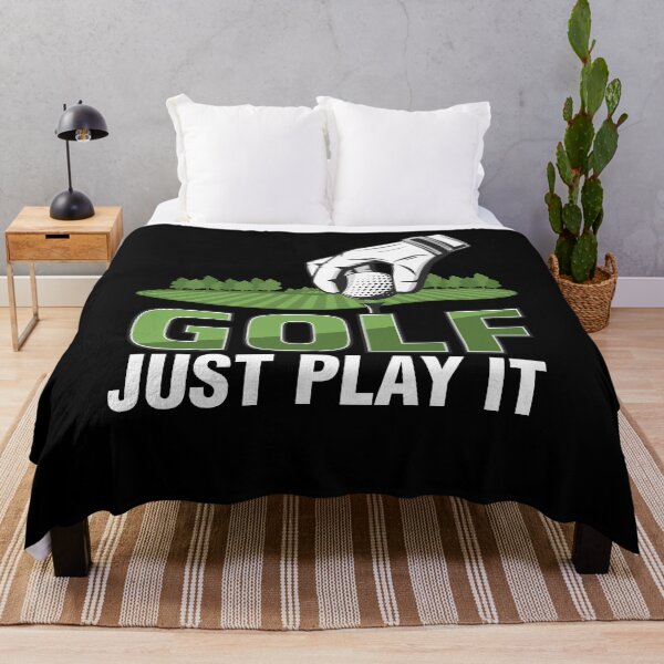 Item preview, Golf just play it designed and sold by tagmecool.