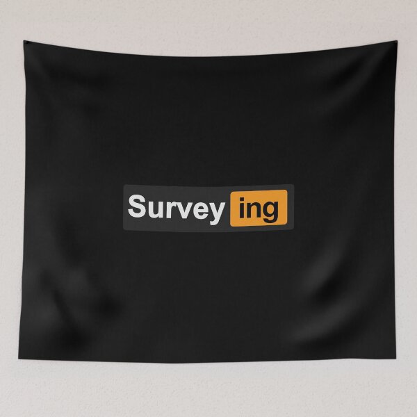 Item preview, Surveying designed and sold by orlumbuspirate.