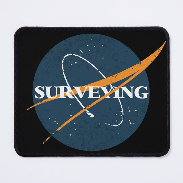 Item preview, Surveying Space Vintage designed and sold by orlumbuspirate.