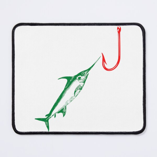 Item preview, Funny Fishing Series 1 designed and sold by EddieDesign1959.