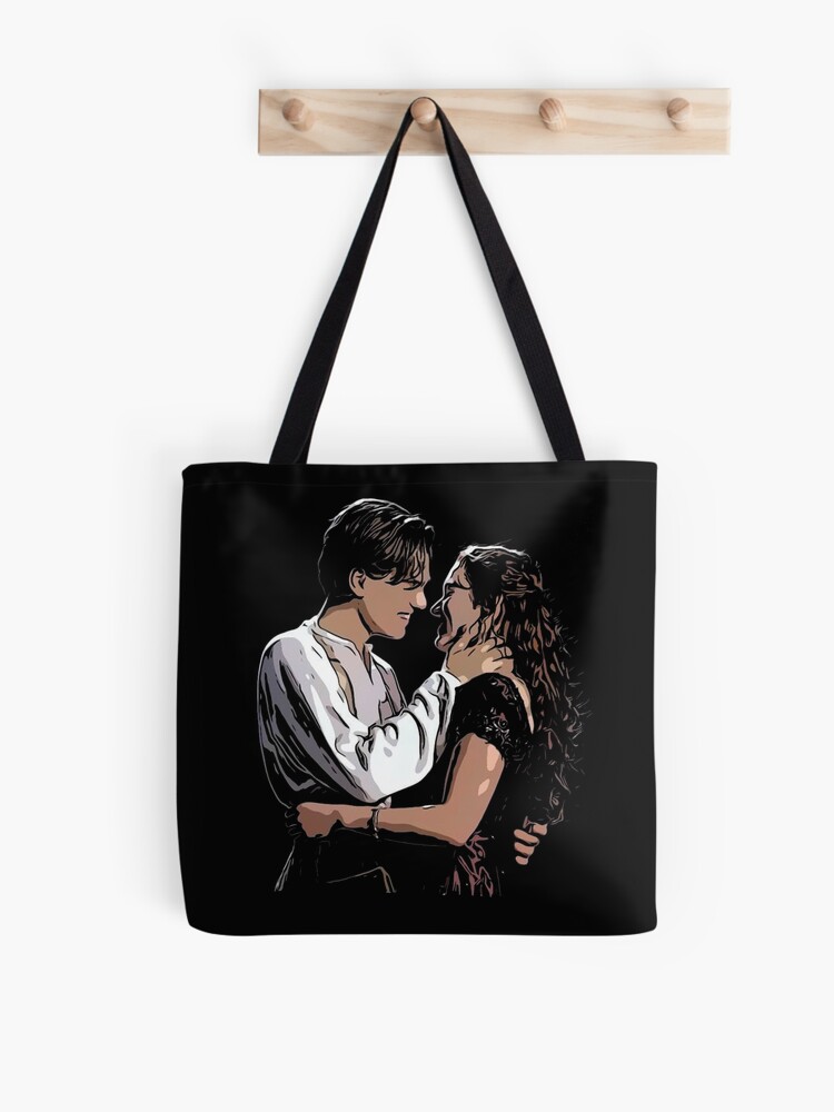 Titanic Movie Jack and Rose Tote Bag for Sale by King Moon