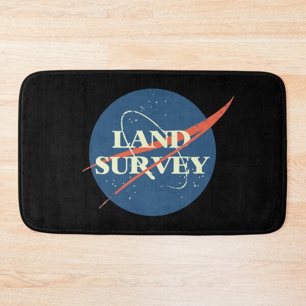 Item preview, Land Survey Space Vintage designed and sold by orlumbuspirate.