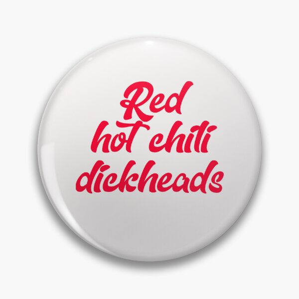 Item preview, Red hot chili dickheads designed and sold by alldayallnighta.