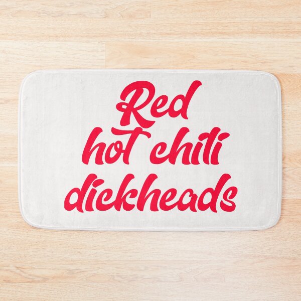 Item preview, Red hot chili dickheads designed and sold by alldayallnighta.