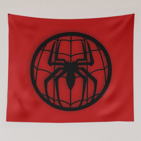 Item preview, Spider hero symbol designed and sold by Ellemanolo.