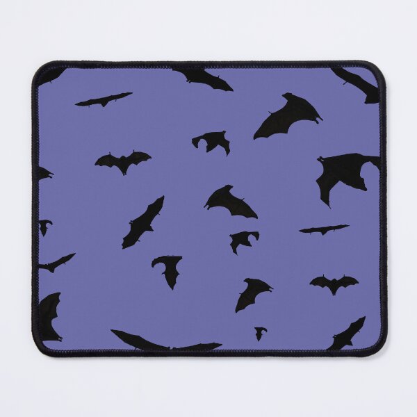 Item preview, Bats on burgundy #800020 designed and sold by AHELENE.