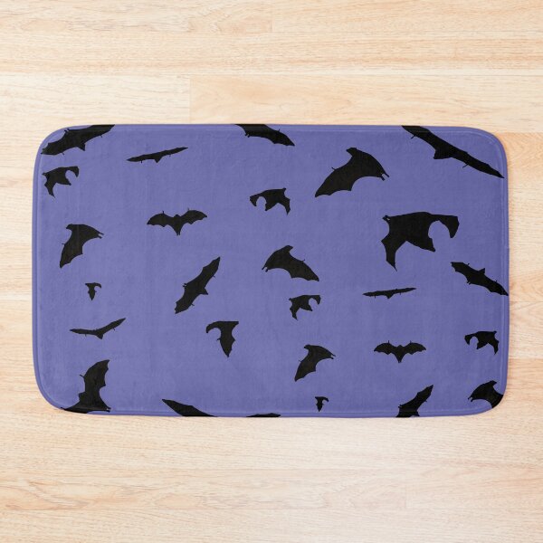 Item preview, Bats on burgundy #800020 designed and sold by AHELENE.