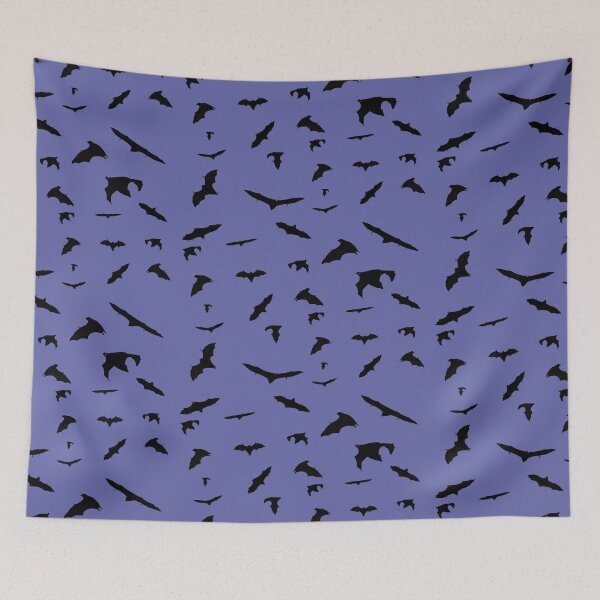Item preview, Bats on burgundy #800020 designed and sold by AHELENE.