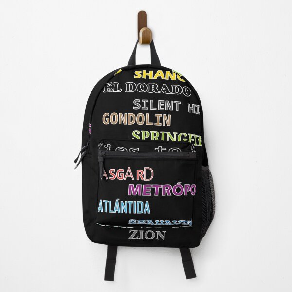 Item preview, CITIES TO VISIT designed and sold by SerafinDesign.