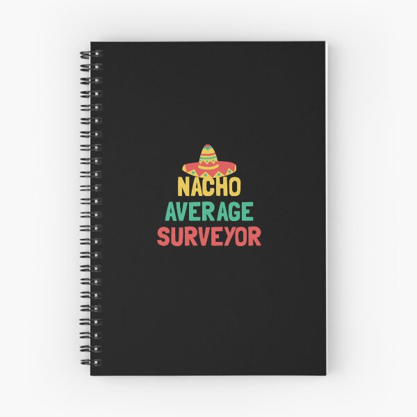Item preview, Not Your Average Surveyor designed and sold by orlumbuspirate.