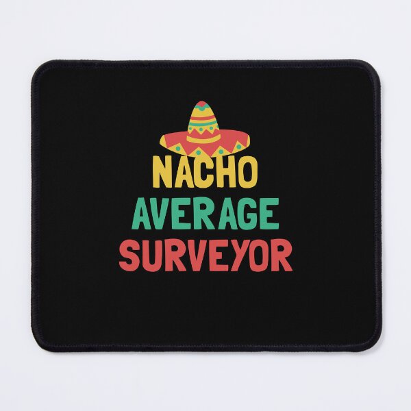 Item preview, Not Your Average Surveyor designed and sold by orlumbuspirate.