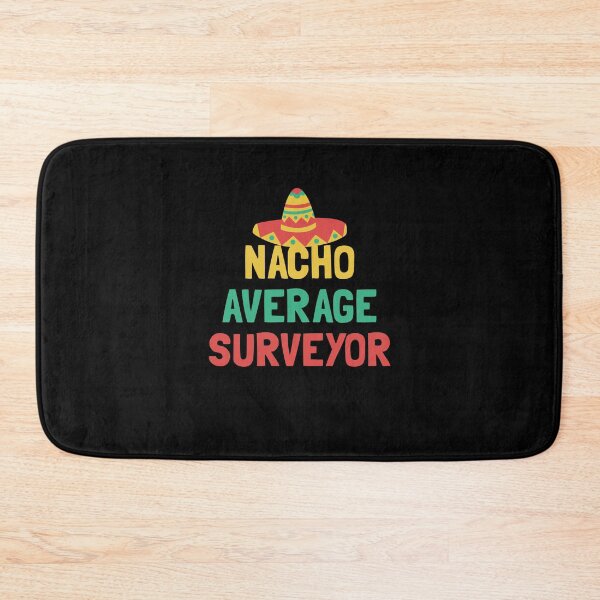 Item preview, Not Your Average Surveyor designed and sold by orlumbuspirate.
