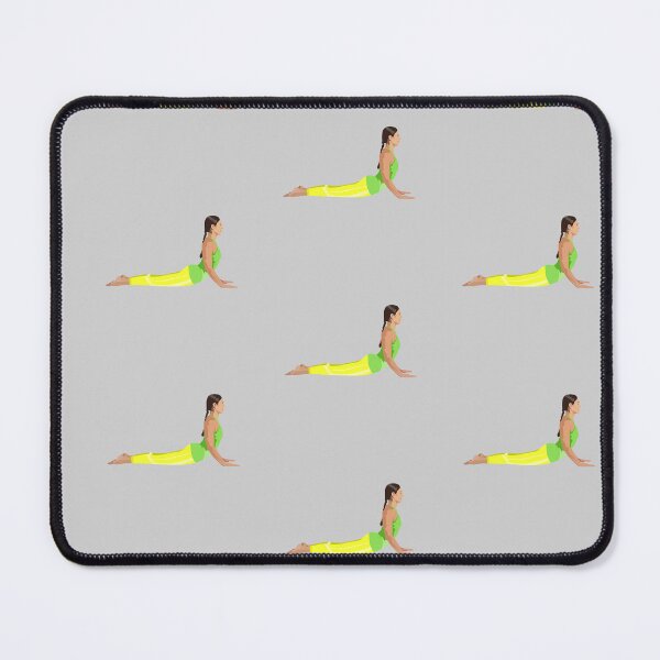Item preview, My classic yoga drawing designed and sold by Blondiabshop.