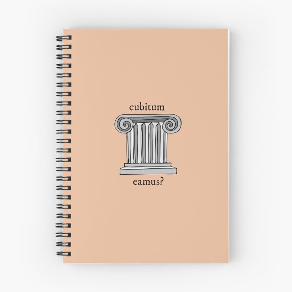 Item preview, Cubitum Eamus? designed and sold by perrrsephone.