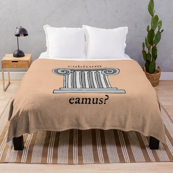 Item preview, Cubitum Eamus? designed and sold by perrrsephone.