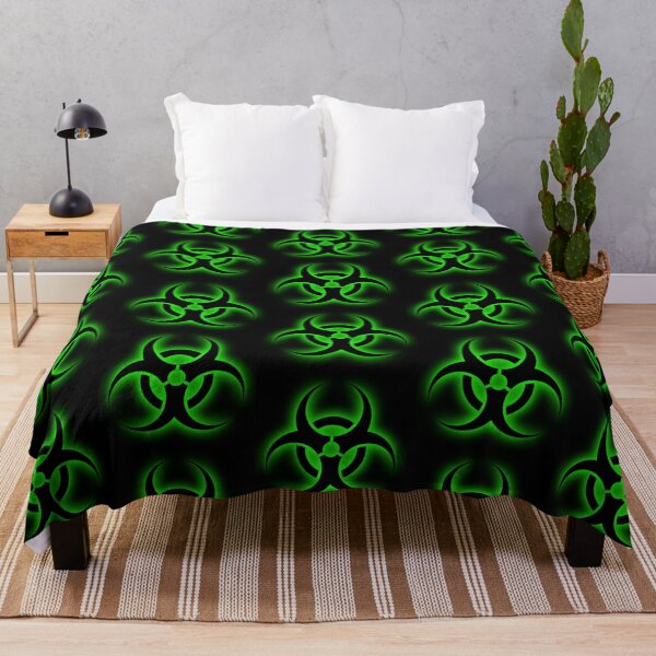 Item preview, Green Biohazard  designed and sold by amanda150771.