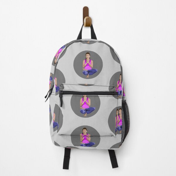 Item preview, My classic yoga drawing designed and sold by Blondiabshop.