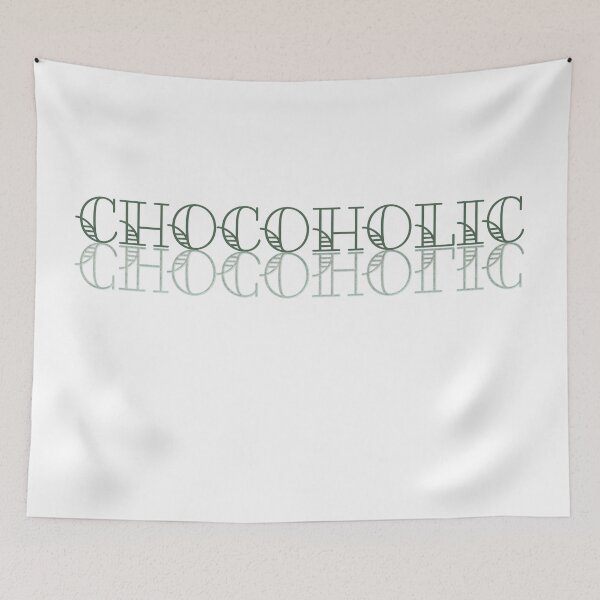 Item preview, Chocoholic designed and sold by AF Stewart Art Designs.