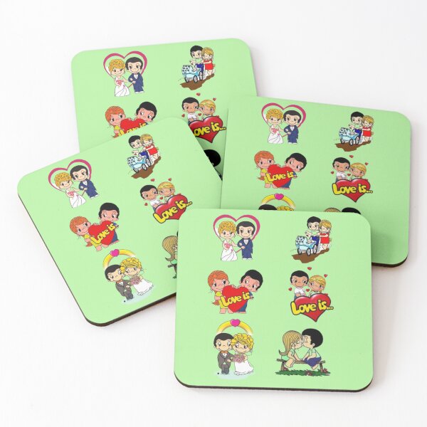 Item preview, Bubble gum love is... designed and sold by KASTOM01.