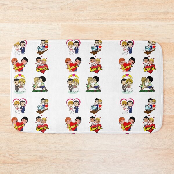 Item preview, Bubble gum love is... designed and sold by KASTOM01.